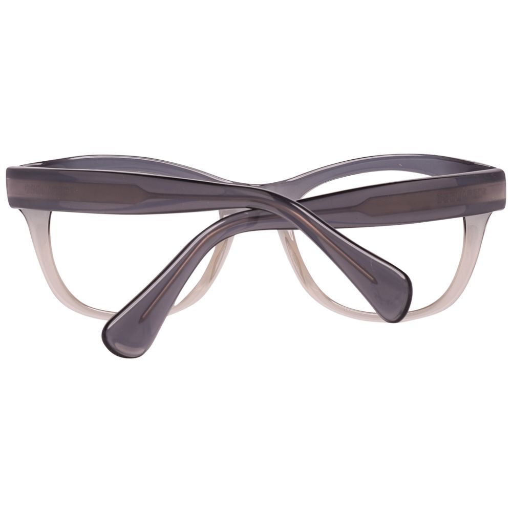 Bicolor Plastic Glasses (Frames)