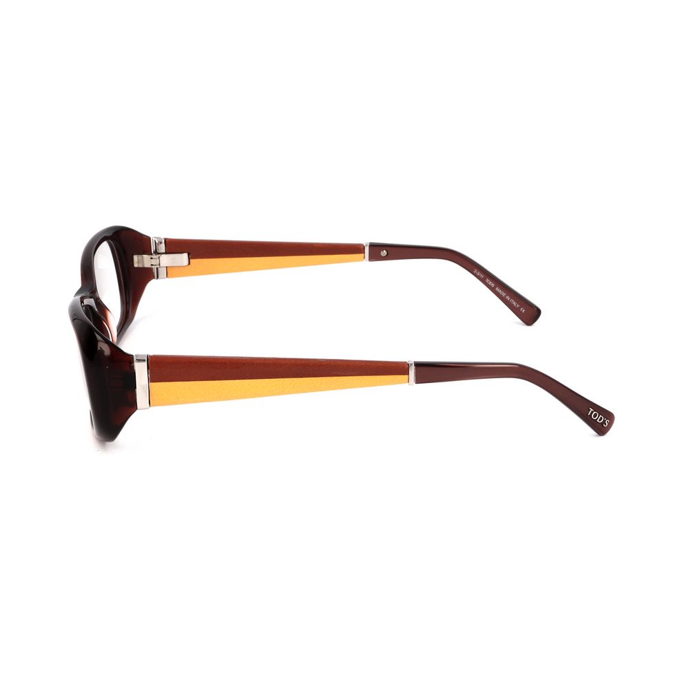 Brown Acetate Glasses (Frames)