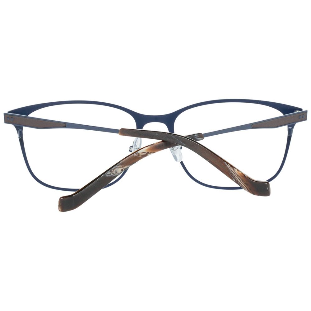 Blue Metal Glasses (Frames)