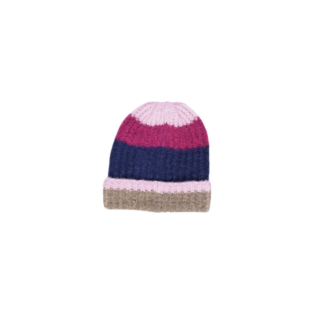 Blue Marabou Cap (Baseball Hat)