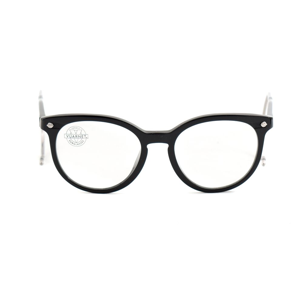 Black Acetate Glasses (Frames)