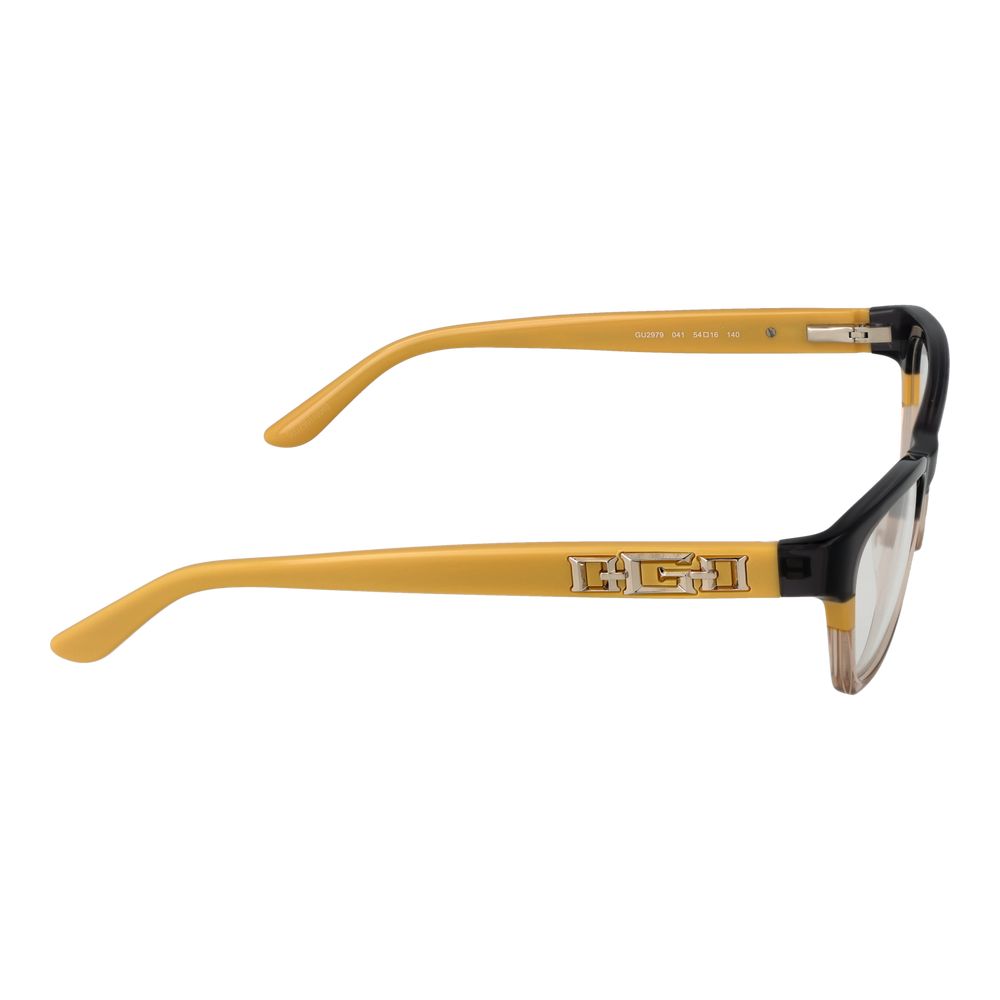 Black Acetate Glasses (Frames)