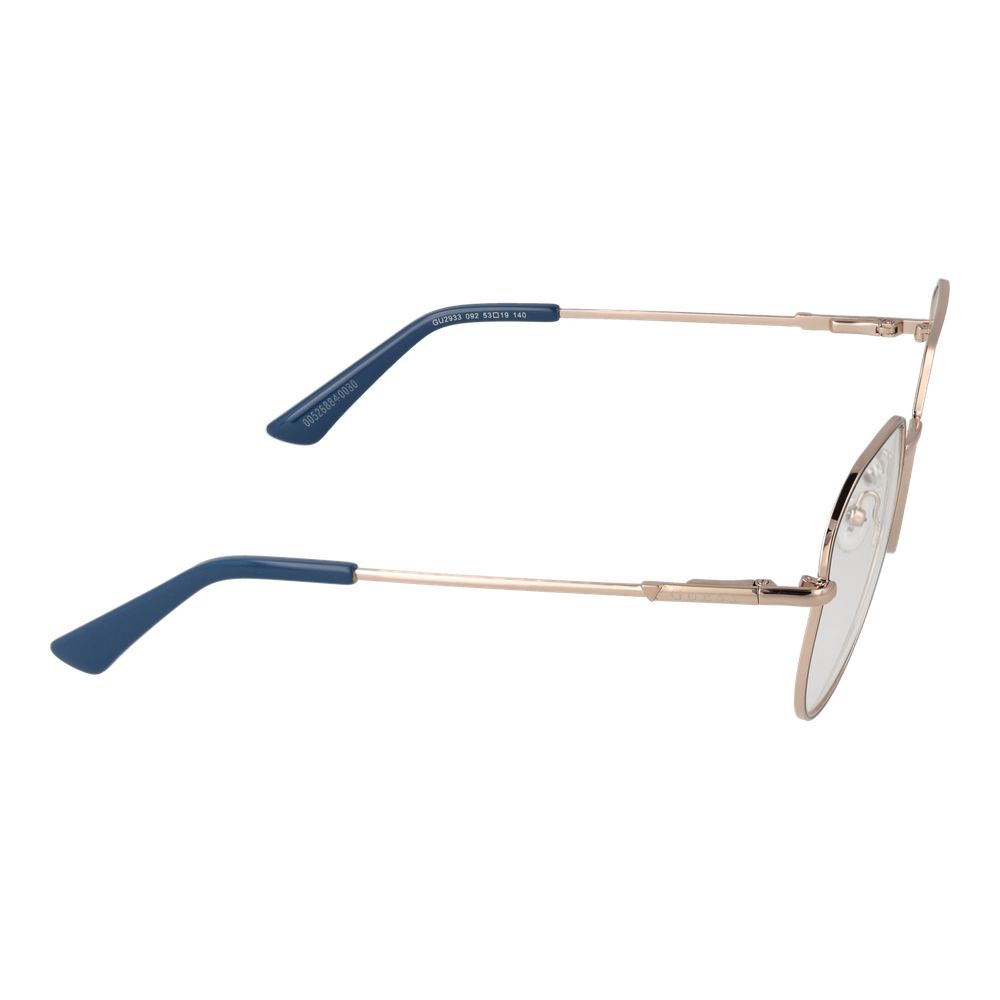 Rose Gold Metal Glasses (Frames)