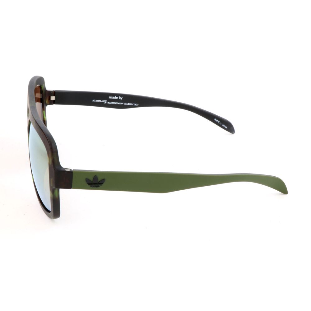 Bicolor Acetate Sunglasses
