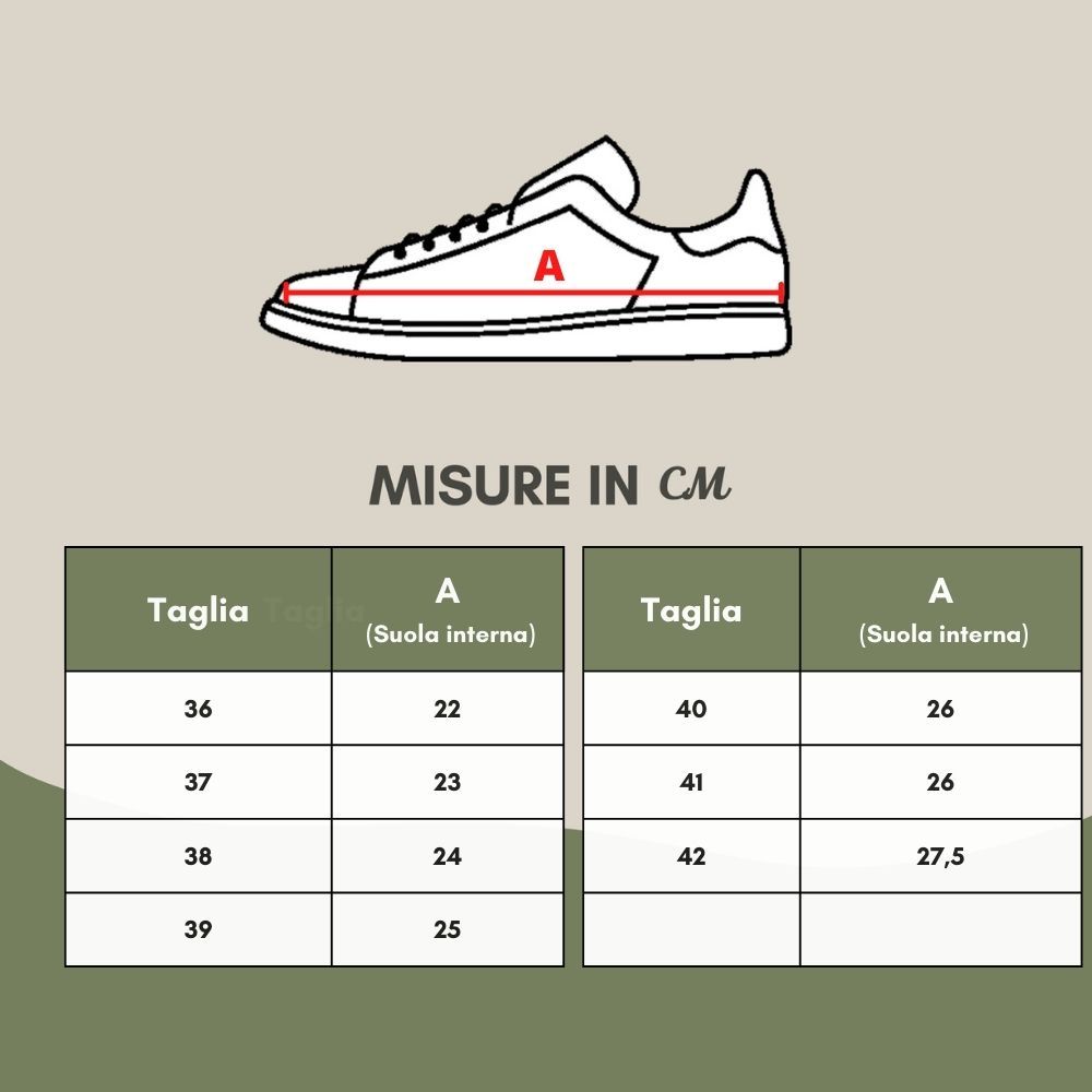 White Leather Low Top Sneakers