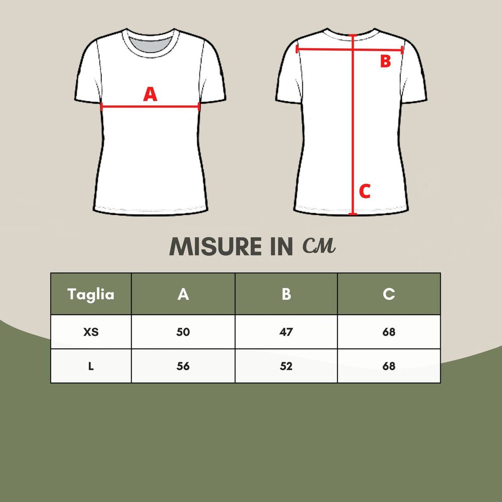 Yellow Cotton T-Shirt