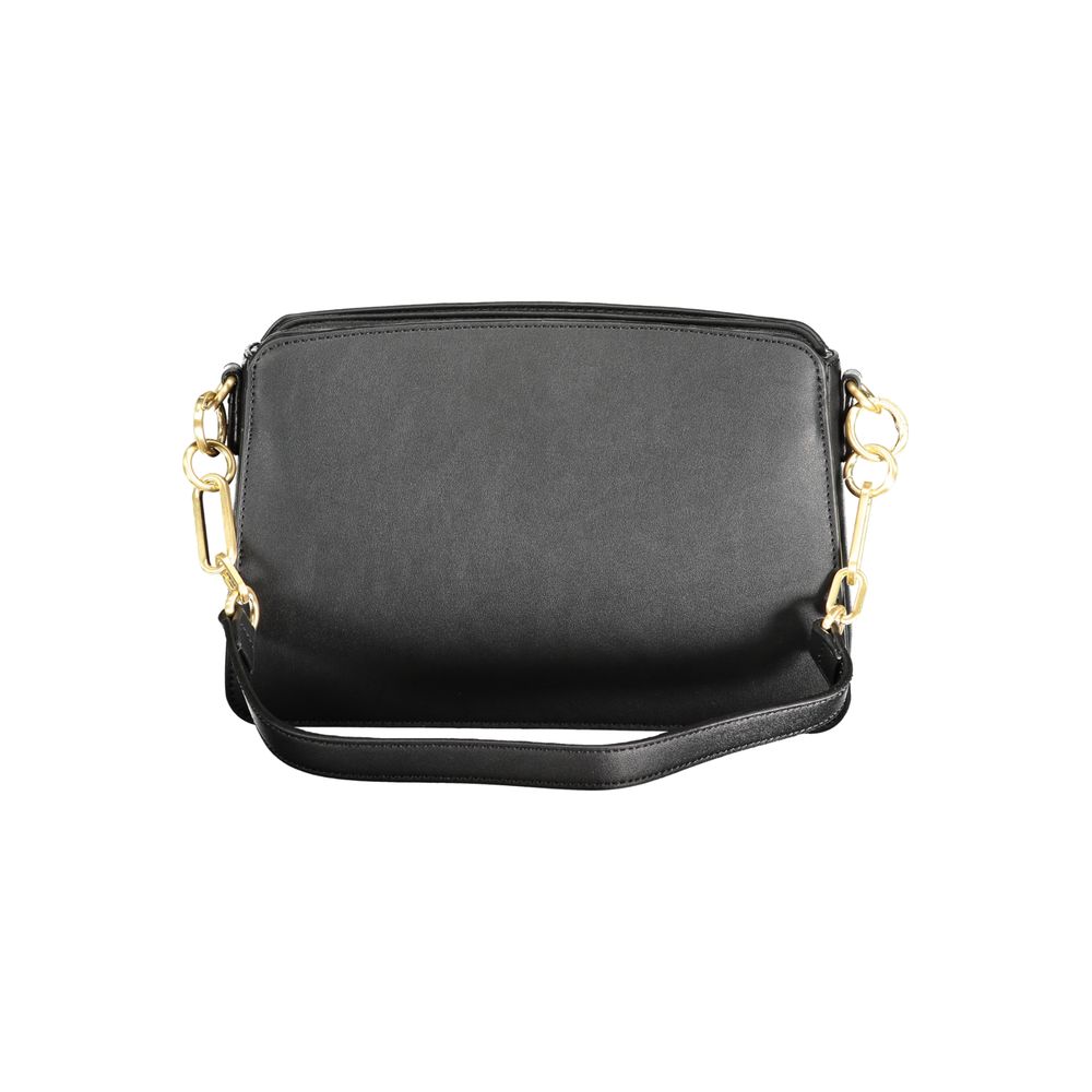 Nero Poliuretano Women's Bag