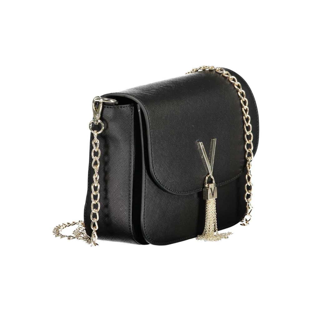 Nero Poliuretano Woman Bag