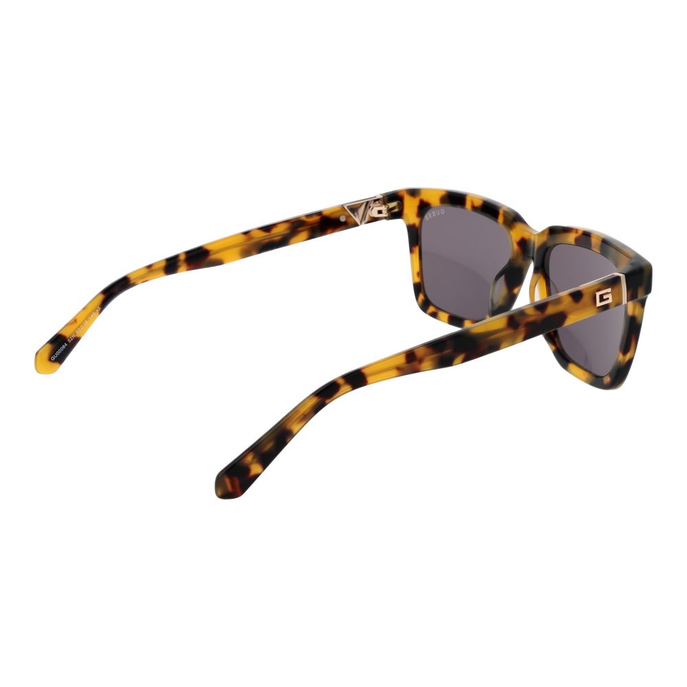 Bicolor Acetate Sunglasses
