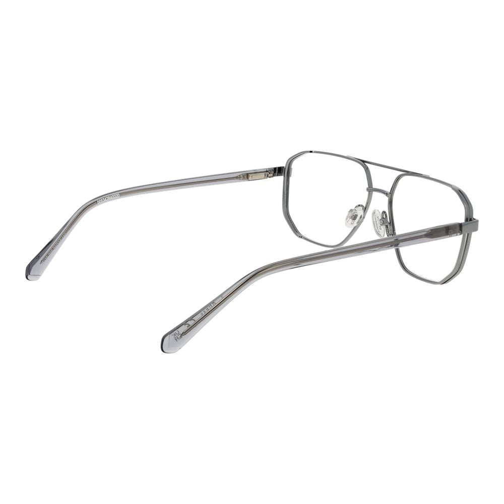 Silver Metal Glasses (Frames)