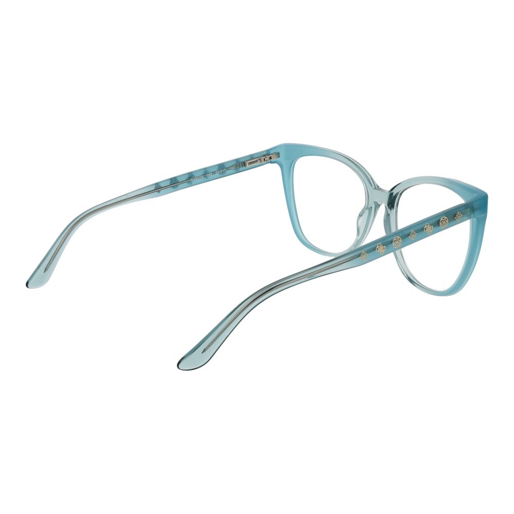 Turquoise Acetate Glasses (Frames)