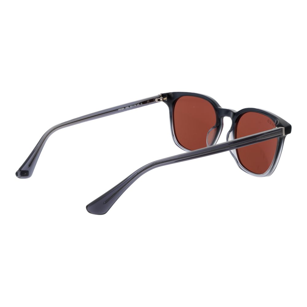 Gray Acetate Sunglasses