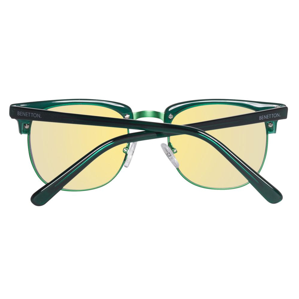 Green Acetate Sunglasses