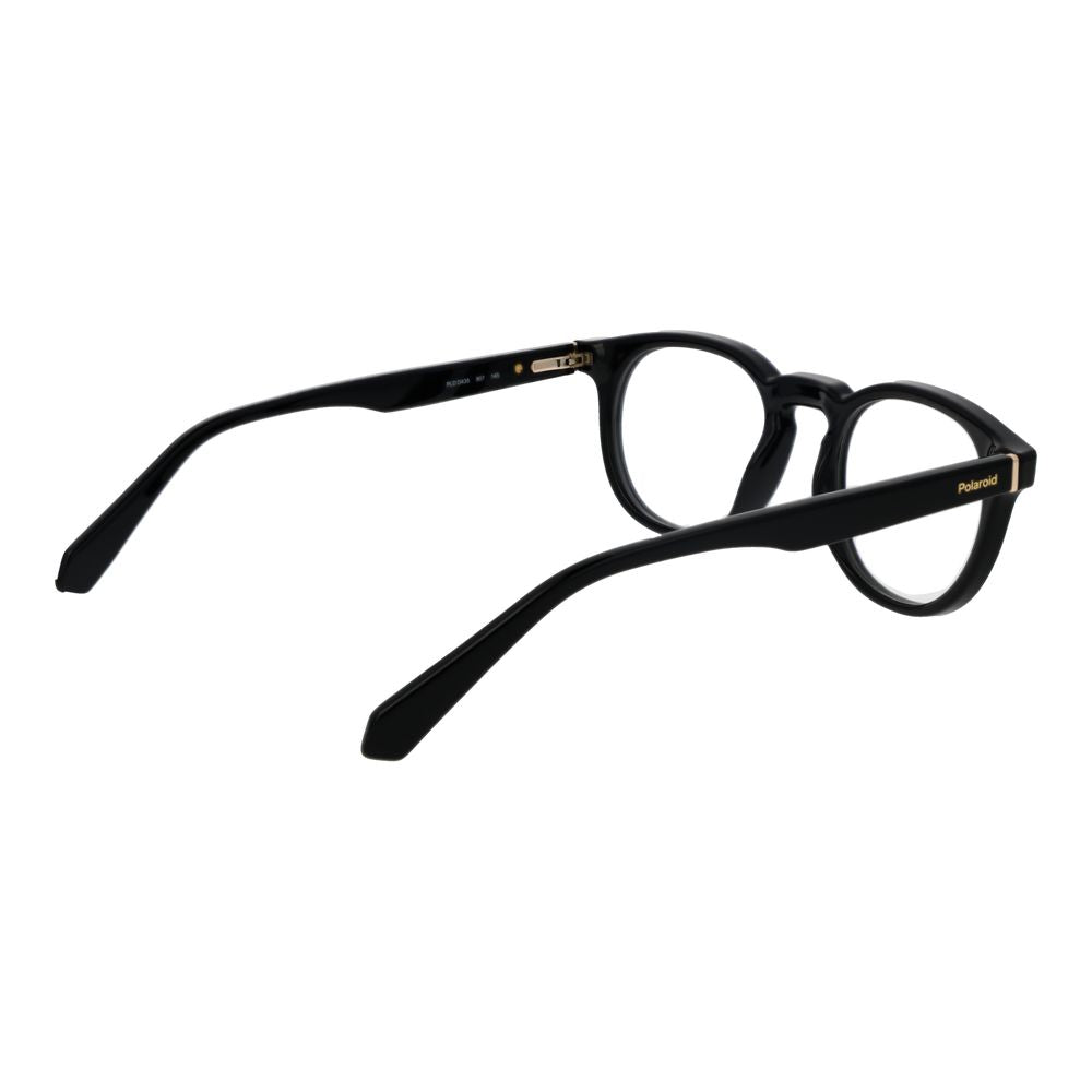 Black Cellulose Propionate Glasses (Frames)