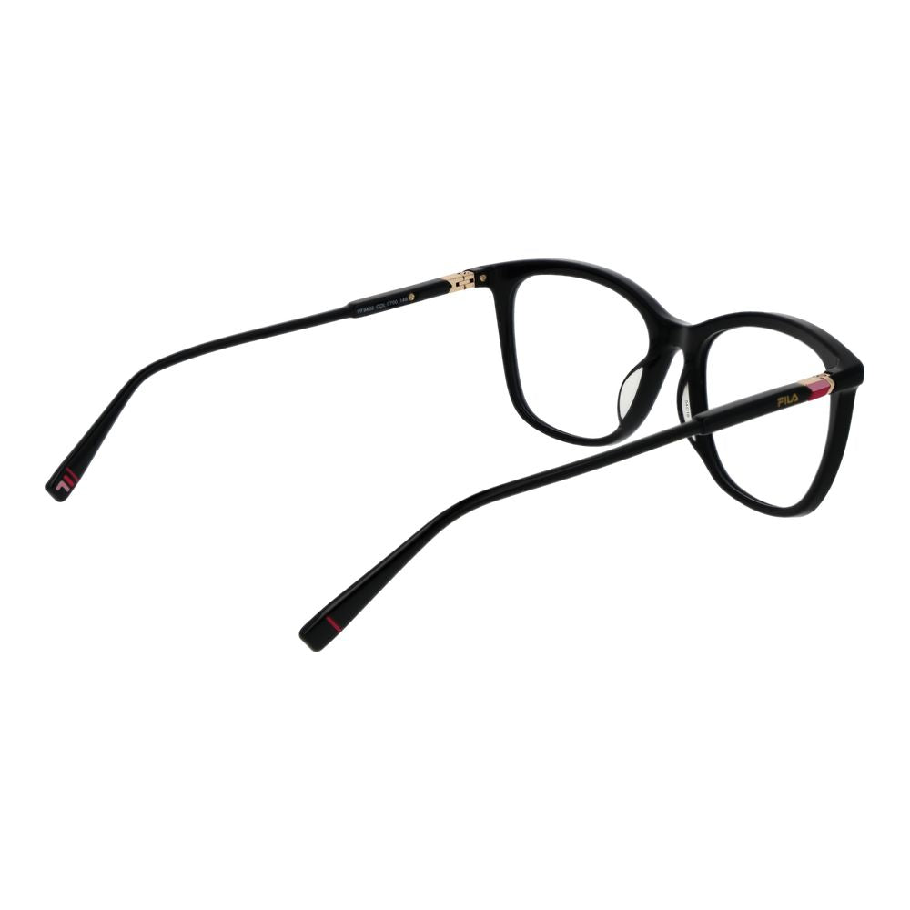 Black Plastic Glasses (Frames)