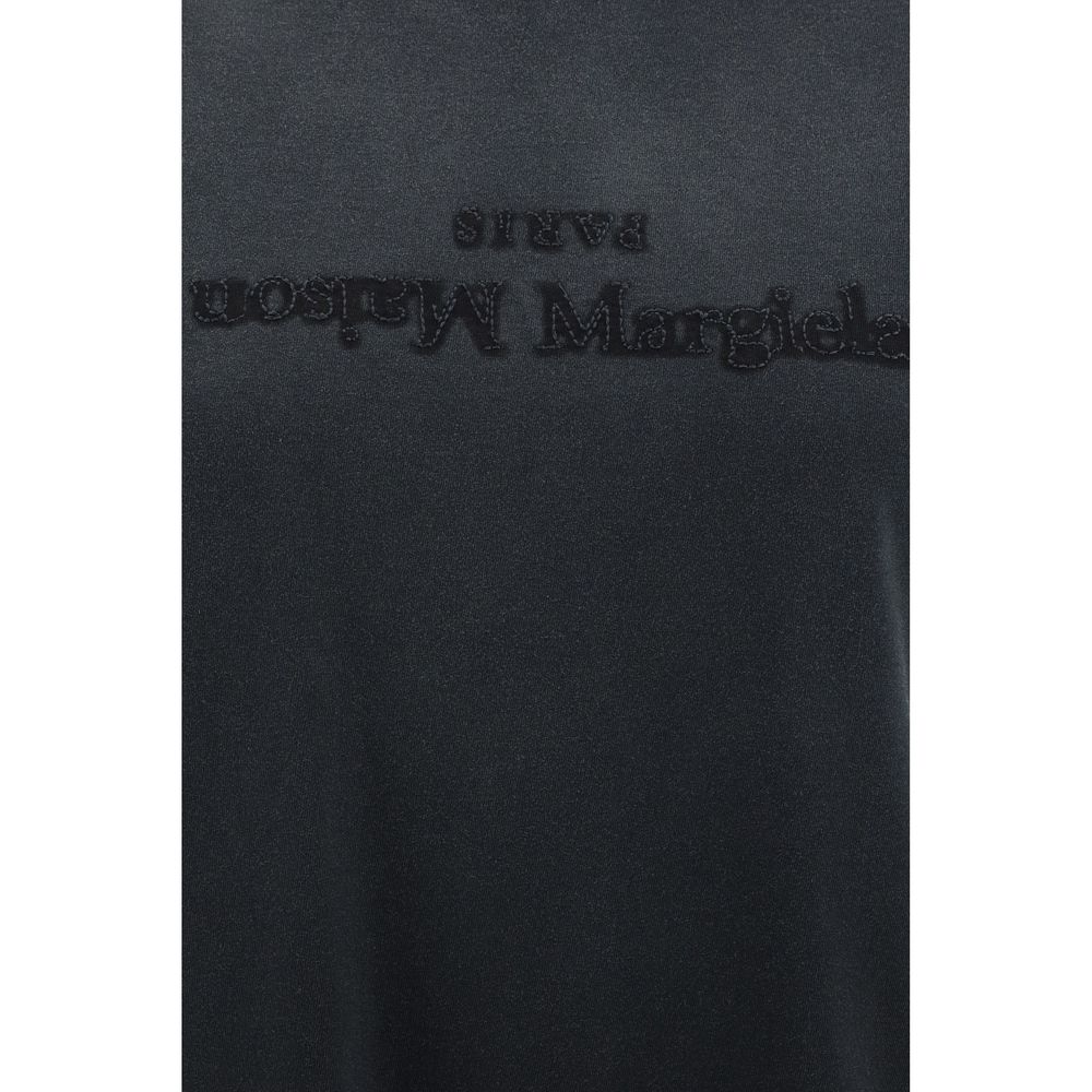Gray Cotton T-Shirt