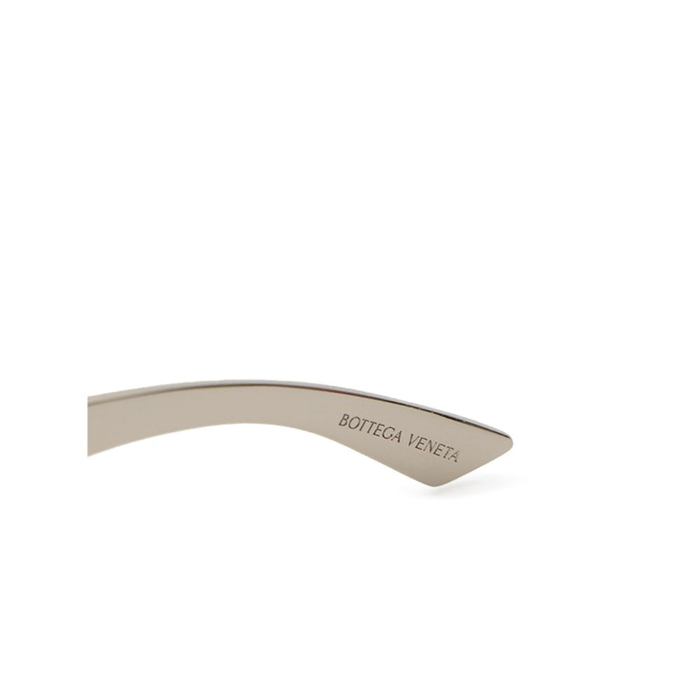 Gray Metal Sunglasses