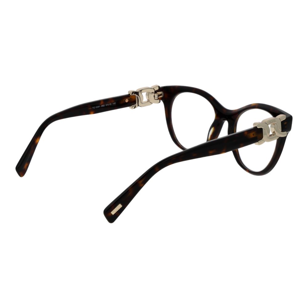 Brown Acetate Glasses (Frames)