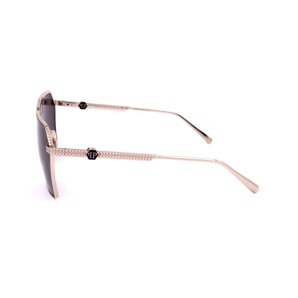 Gray Titanium Sunglasses