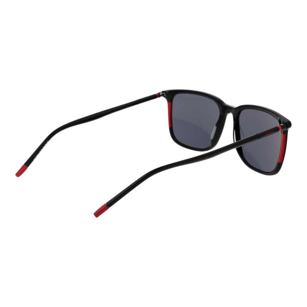 Black Acetate Sunglasses