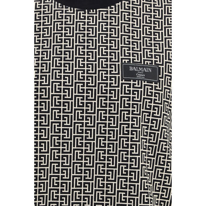 Multicolor Cotton T-Shirt