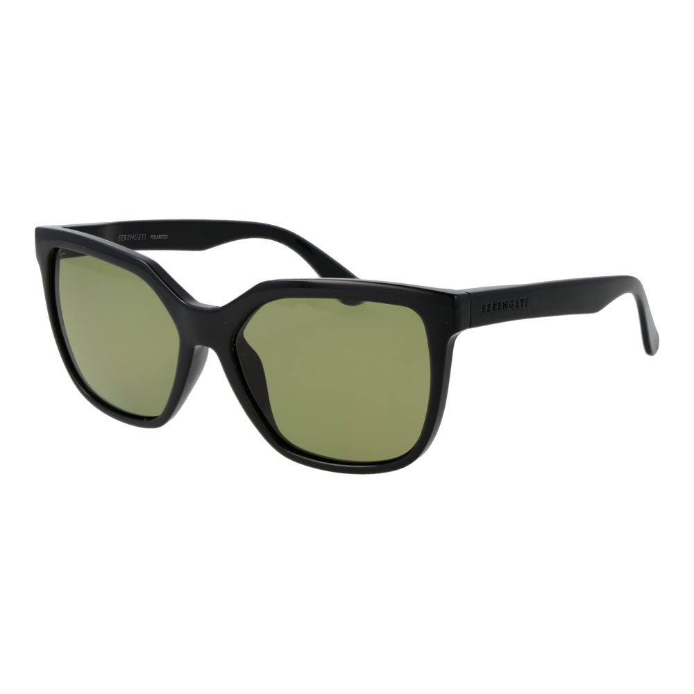 Black Plastic Sunglasses