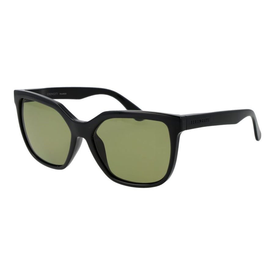 Black Plastic Sunglasses