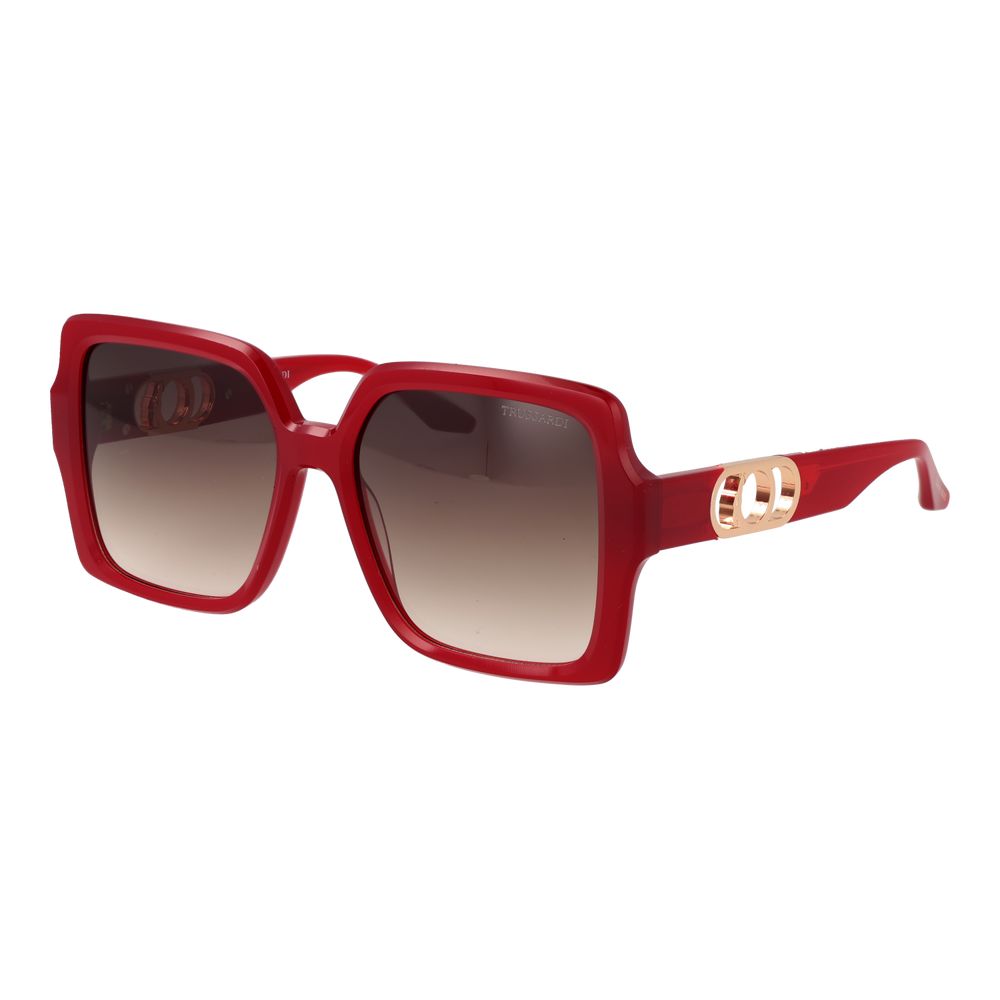 Multicolor Acetate Sunglasses