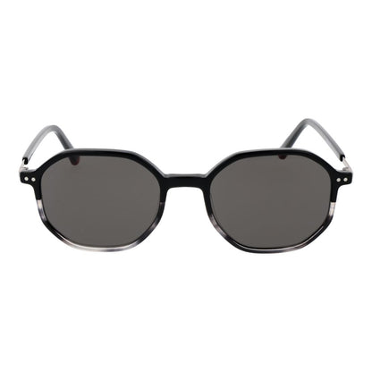 Black Plastic Sunglasses