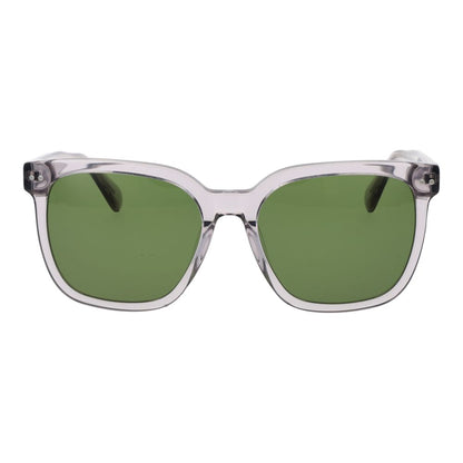 Gray Plastic Sunglasses