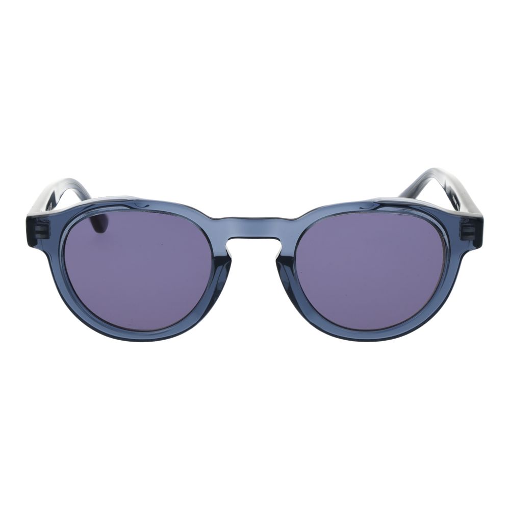 Gray Plastic Sunglasses