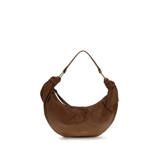 Brown Calf Leather Bos Taurus Shoulder Bag