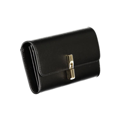 Nero Leather Women Wallet