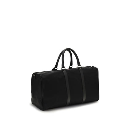 Black Nylon Luggage And Travel