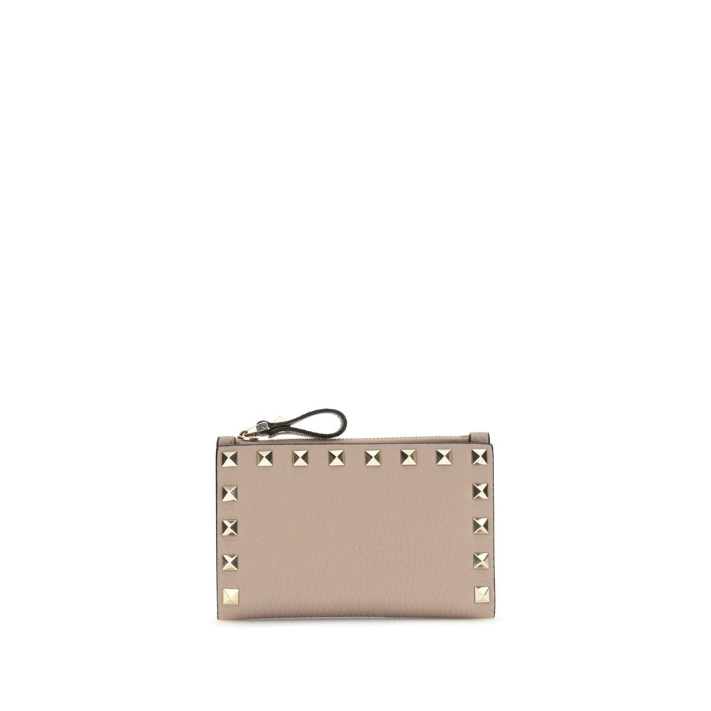 Multicolor Calf Leather Bos Taurus Wallet