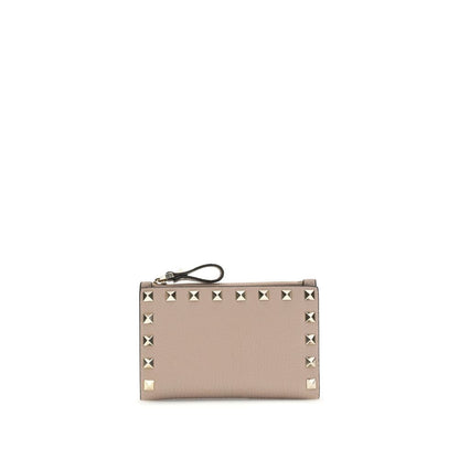 Multicolor Calf Leather Bos Taurus Wallet