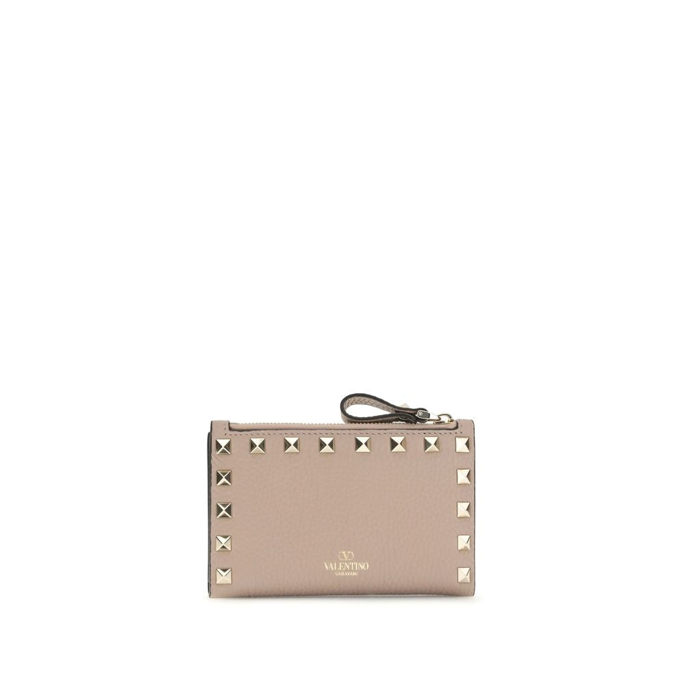 Multicolor Calf Leather Bos Taurus Wallet