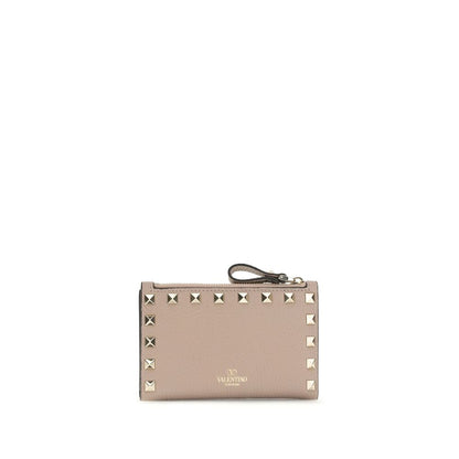 Multicolor Calf Leather Bos Taurus Wallet