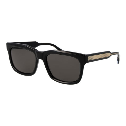 Black Plastic Sunglasses