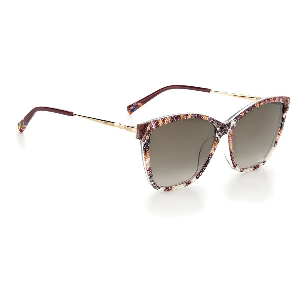 Multicolor Recycled Content Sunglasses