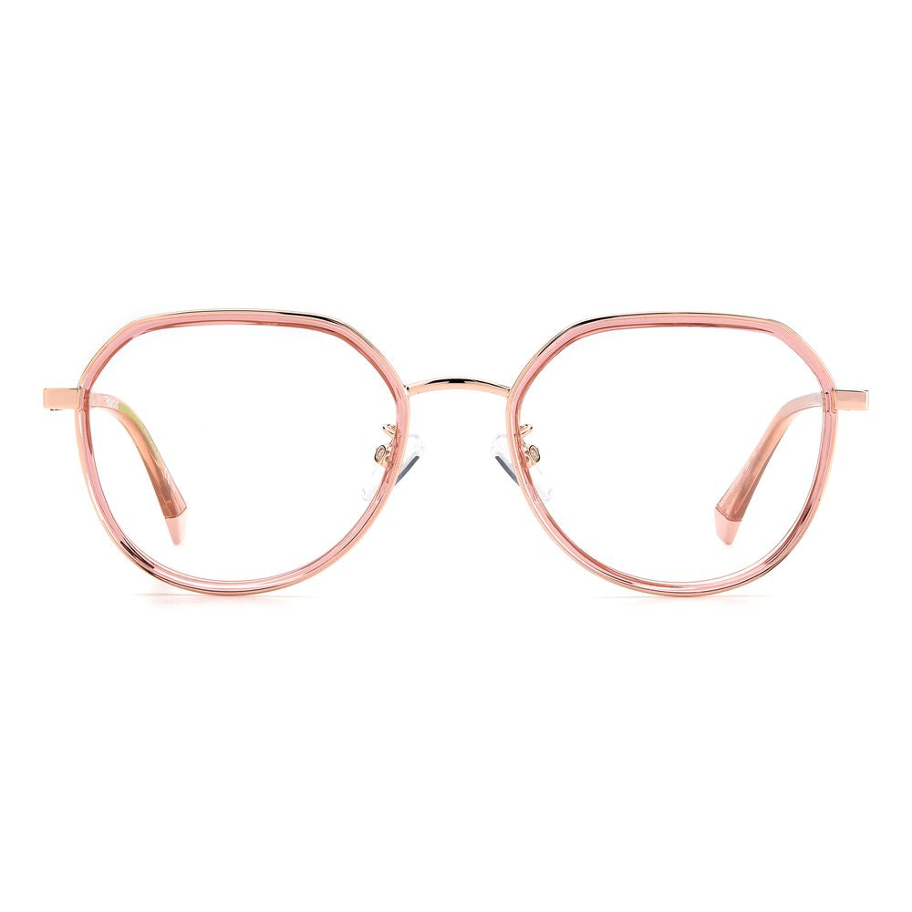 Gold Polyamide Glasses (Frames)