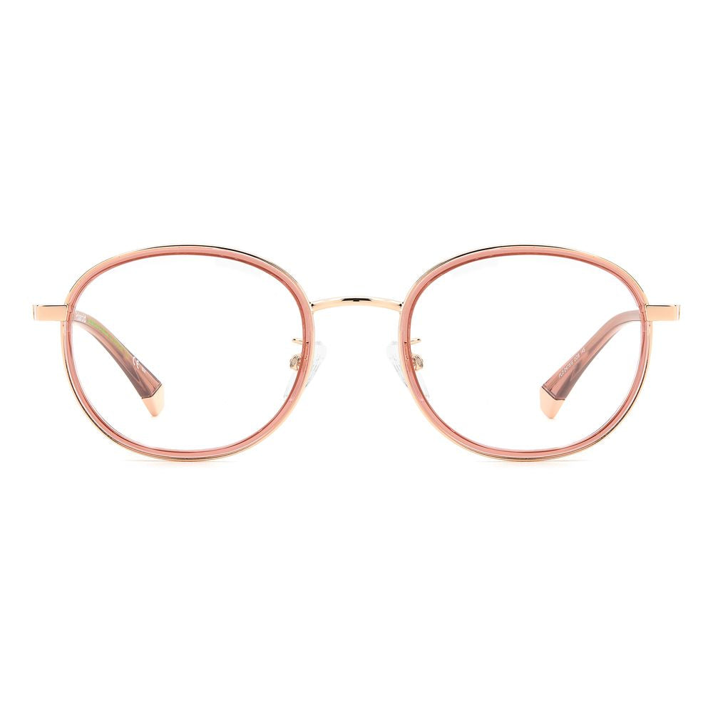 Gold Polyamide Glasses (Frames)