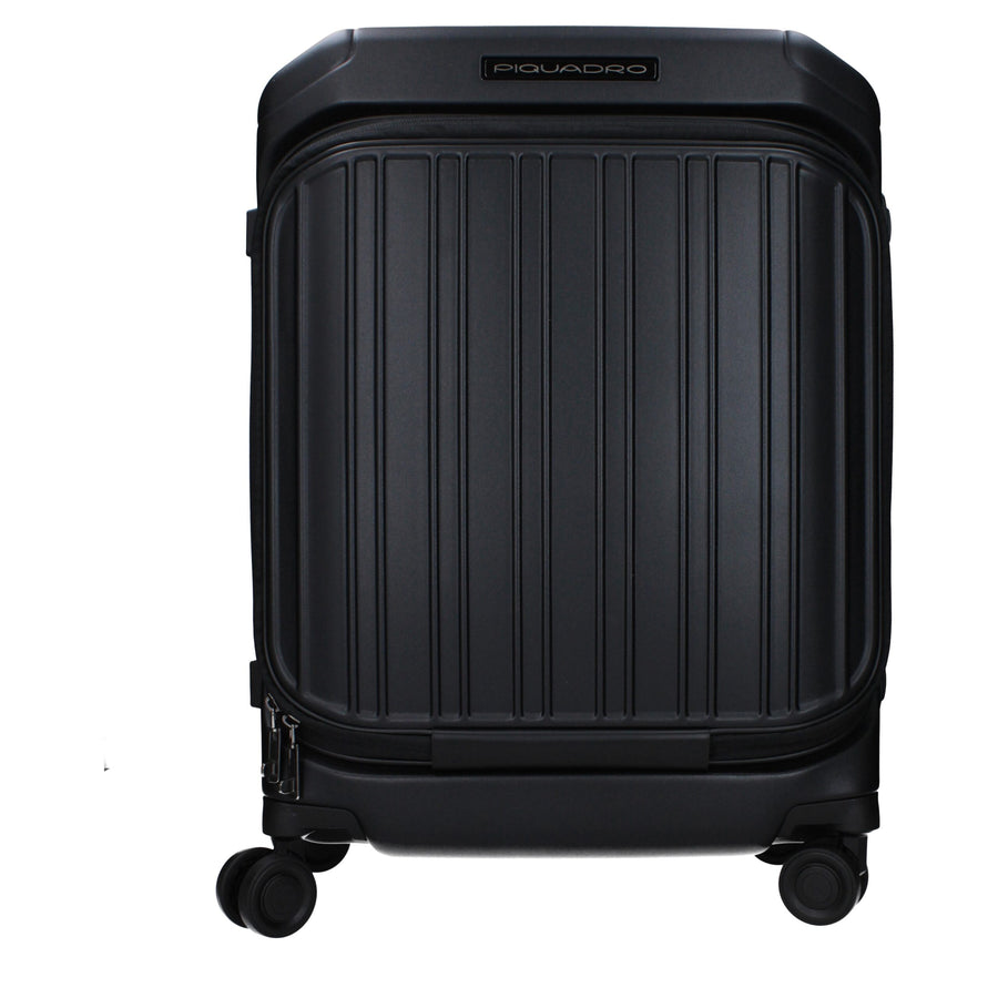Black Polycarbonate Luggage And Travel