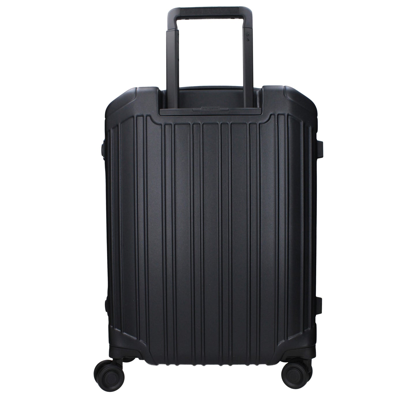 Black Polycarbonate Luggage And Travel