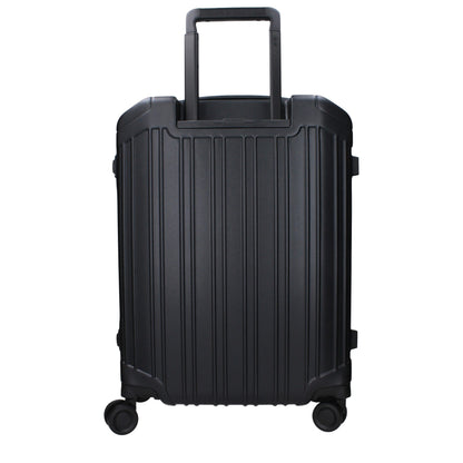 Black Polycarbonate Luggage And Travel