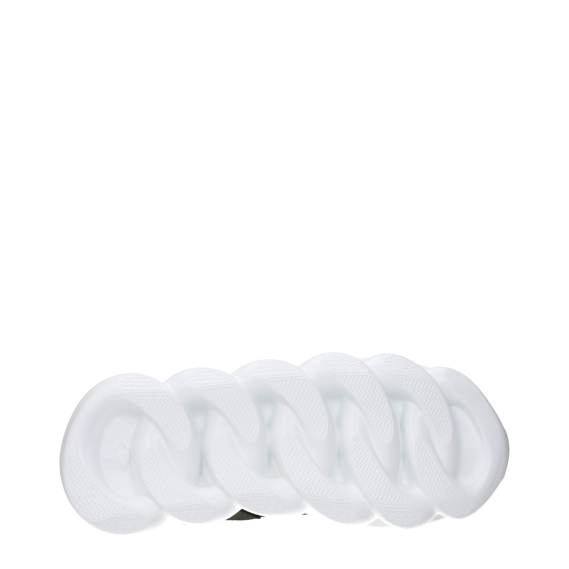 Gray Leather Athletic Sneakers