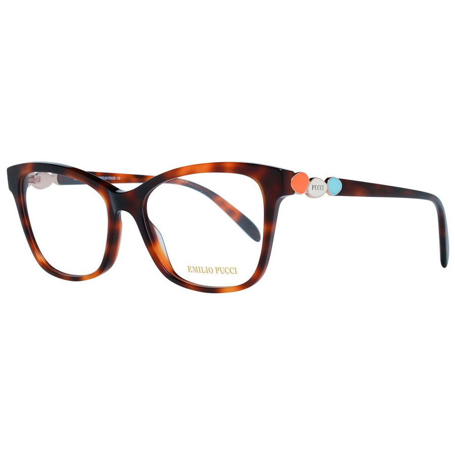 Brown Plastic Glasses (Frames)