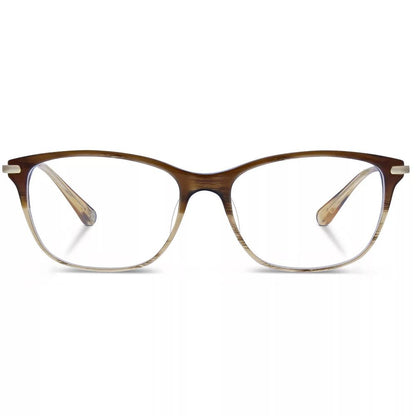 Brown Titanium Glasses (Frames)
