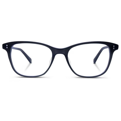Blue Resin Glasses (Frames)