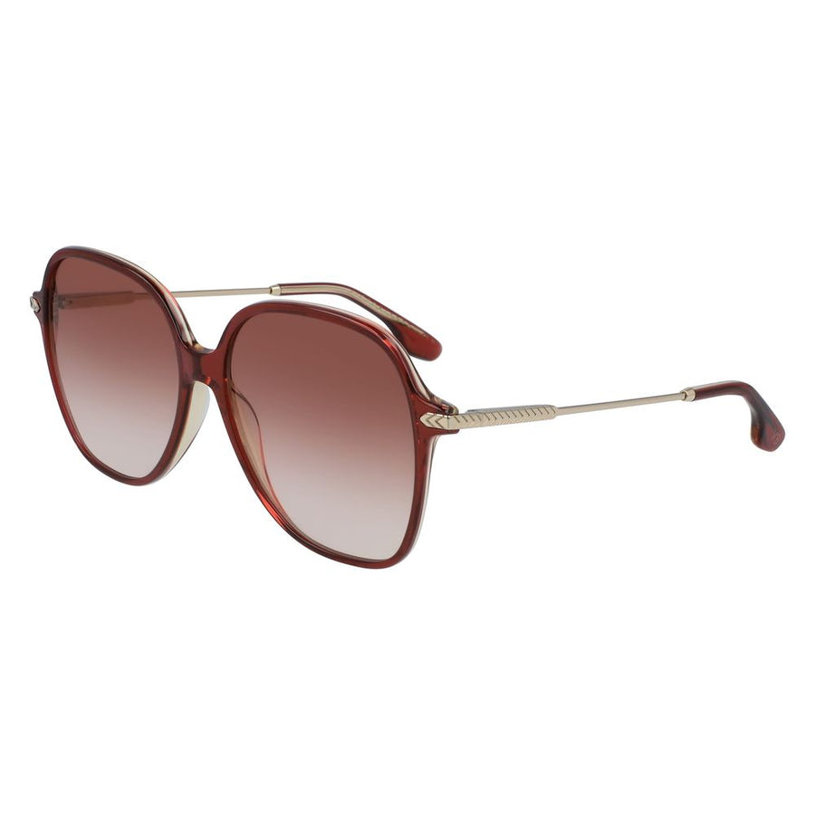 Bordeaux Acetate Sunglasses